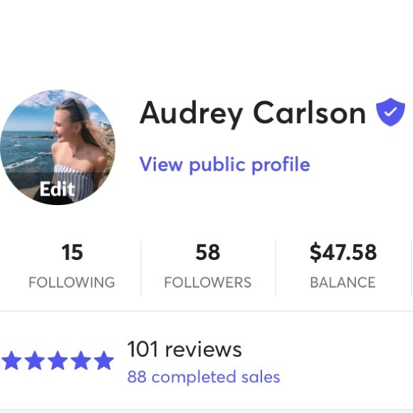 Meet your Posher, Audrey - Picture 3 of 3